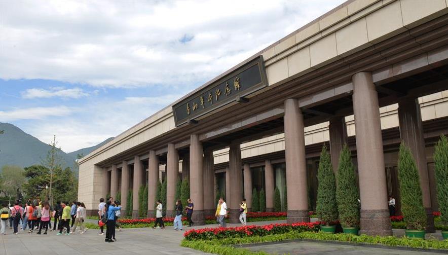 bet365
香山革命纪念馆电力保障项目