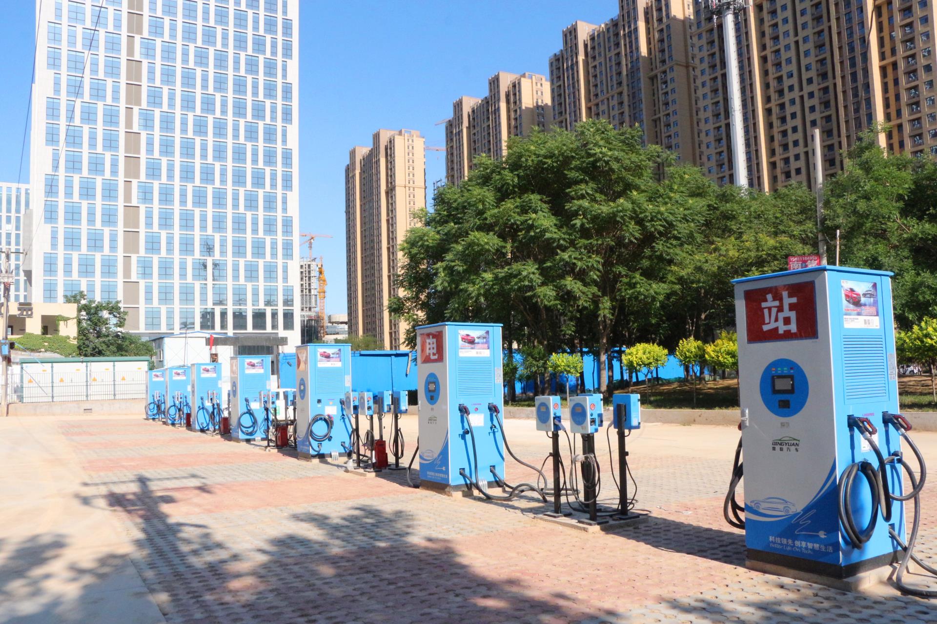 bet365
石家庄南焦客运汽车充电站项目